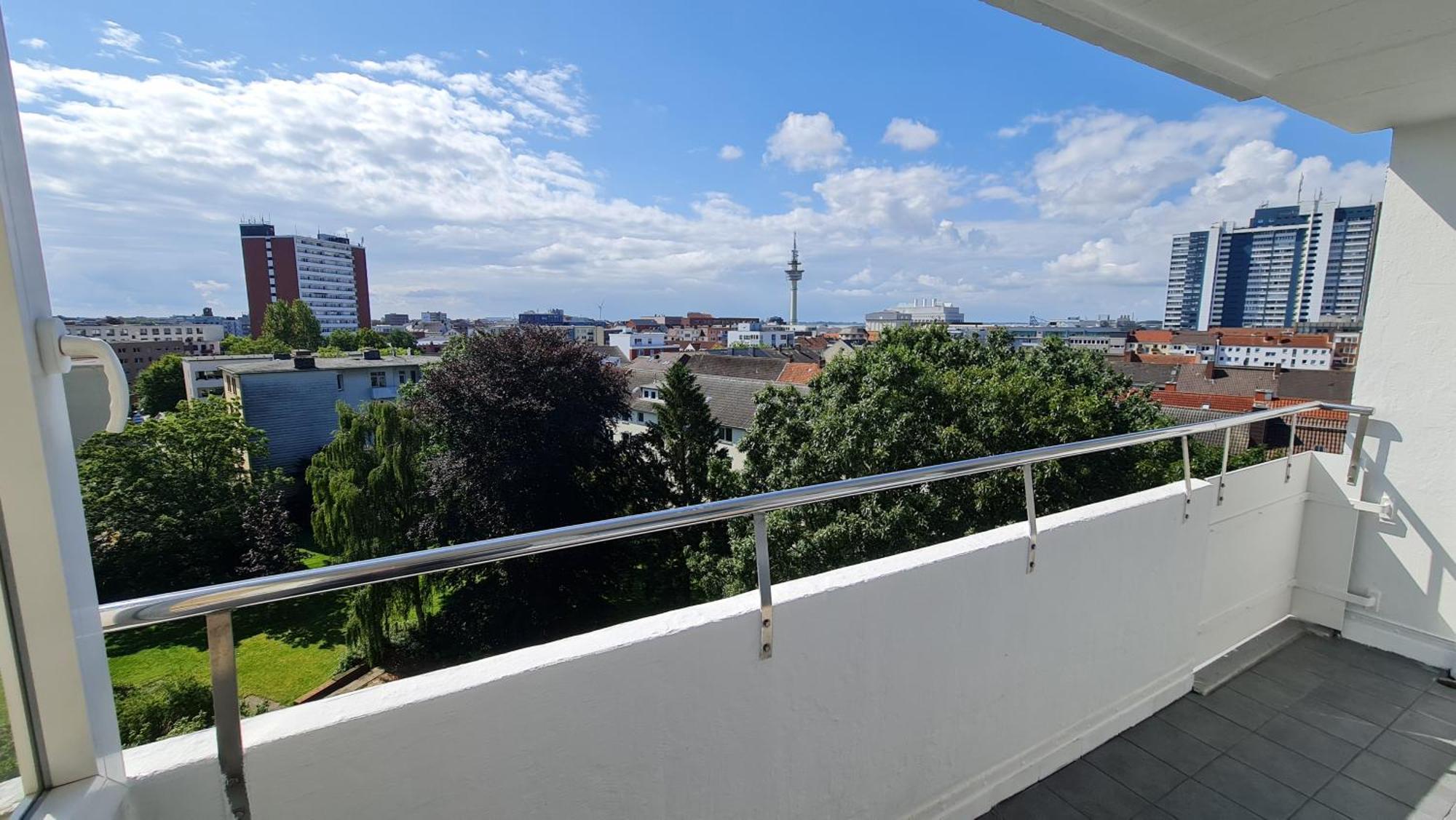 Deichliebe 1 - Traumhafter Ausblick, Eigene Garage & Kontaktloser Check-In - Komfort Pur!!! Бремергафен Екстер'єр фото
